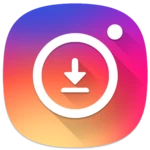 Logo of Instagram Video & Image Downloader android Application 